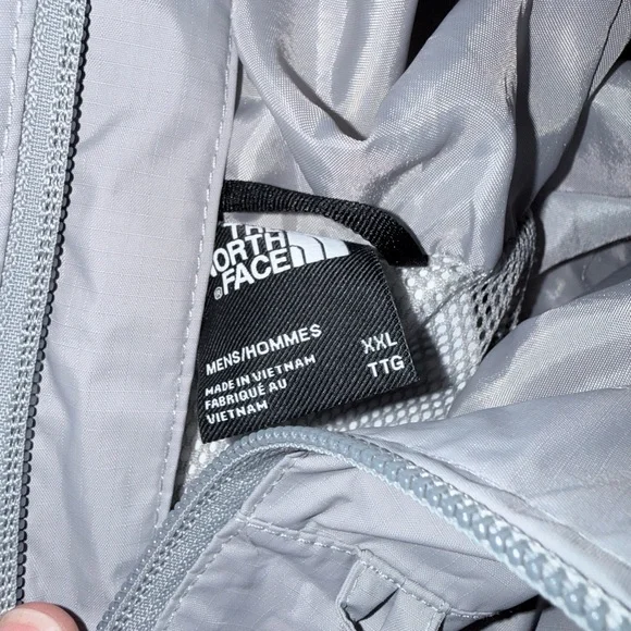 The North Face Men’s xxl Antora rain hooded jacket- full zip - Picture 5 of 5